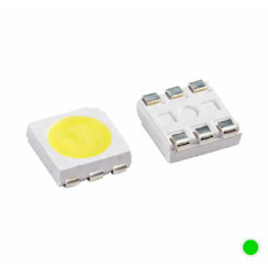 2835 Smd Led 3Volt 60mA Yeşil (44.000 Adet)