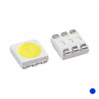 2835 Smd Led 3Volt 60mA Mavi (51.000 Adet)