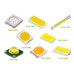 Hangova 2835 Smd Led 3Volt 60mA Sarı (Amber) (51.000 Adet)