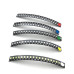 Hangova 2835 Smd Led 3Volt 60mA Sarı (Amber) (51.000 Adet)
