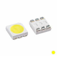 2835 Smd Led 3Volt 60mA Sarı (Amber) (51.000 Adet)