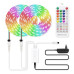 LightGo SP511E RGB Pixel Led Kontrolcüsü Wifi - Ses Kontrol Cihazı Çift Çıkışlı