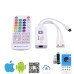 LightGo SP511E RGB Pixel Led Kontrolcüsü Wifi - Ses Kontrol Cihazı Çift Çıkışlı