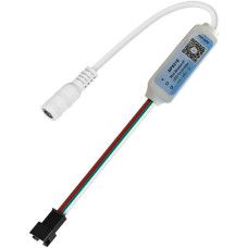 SP621E Mini Bluetooth RGB Adreslenebilir Pixel LED Kontrol Cihazı