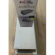 12V. 60A. 720W. Metal Kalın Kasa Led Trafosu Adaptör