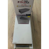 12V. 60A. 720W. Metal Kalın Kasa Led Trafosu Adaptör
