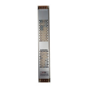 12V. 33A. 400W. Metal Ultra Slim Kasa Led Trafosu Fansız Adaptör