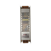12V. 12,5A. 150W. Metal Ultra Slim Kasa Led Trafosu Adaptör