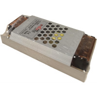 12V. 5A. 60W. Metal Ultra Slim Kasa Led Trafosu Adaptör