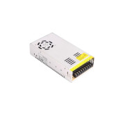 12V. 30A. 360W. Fanlı Metal Kalın Kasa Led Trafosu Adaptör