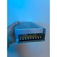 12V. 20A. 240W. Metal Kalın Kasa Led Trafosu Adaptör