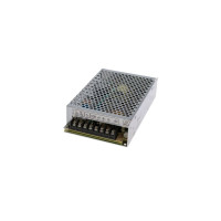 12V. 10A. 120W. Metal Kalın Kasa Led Trafosu Adaptör