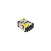 12V. 8,5A. 100W. Metal Kalın Kasa Led Trafosu Adaptör