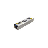 12V. 12,5A. 150W. Metal Slim Kasa Led Trafosu Adaptör