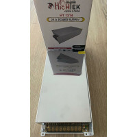 24V. 25A. 600W. Metal Kasa Fanlı Led Trafosu Adaptör