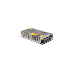 24V. 10A. 240W. Kalın Metal Kasa Led Trafosu Adaptör