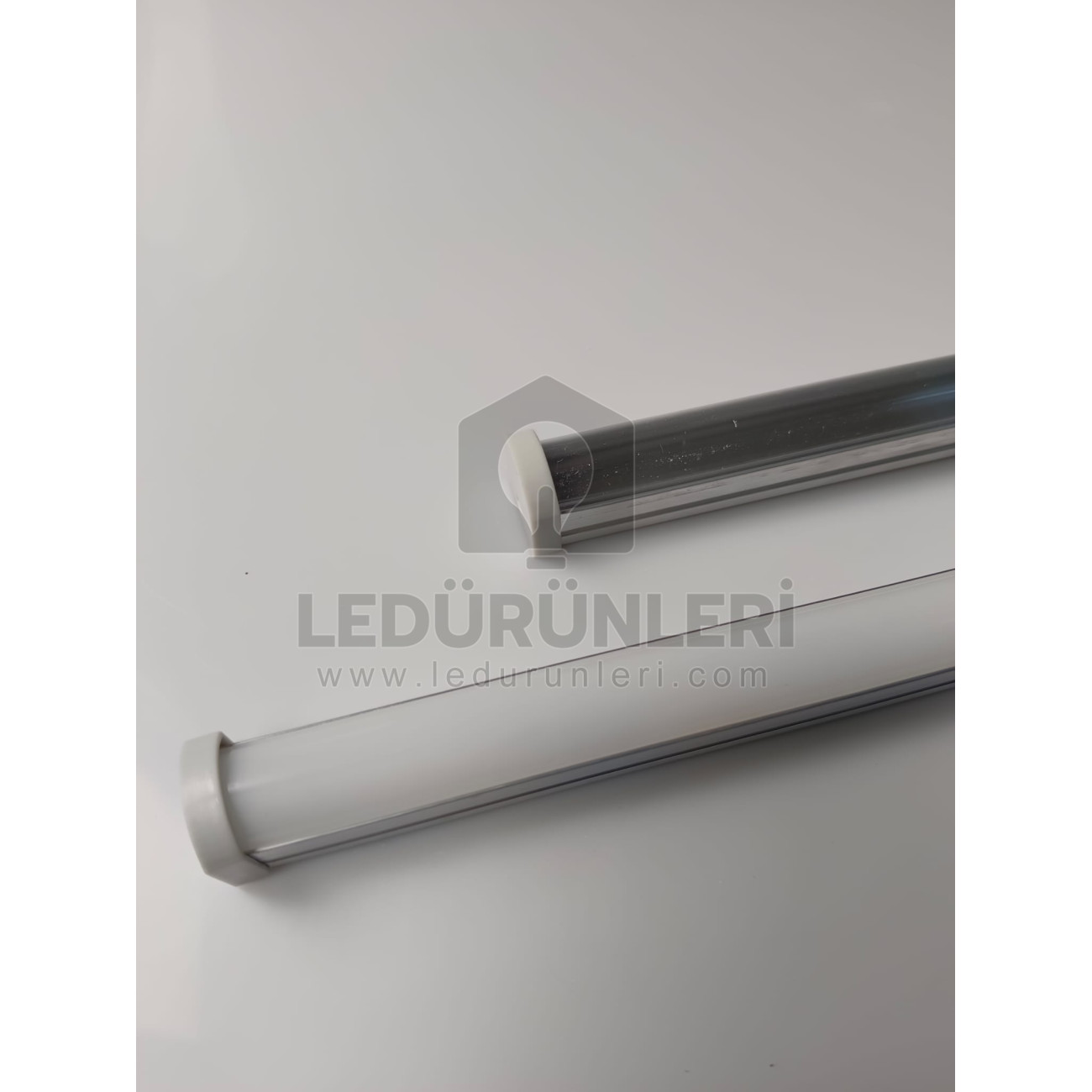 LEDLEN Alüminyum Şerit Bar Led Profil Kasası
