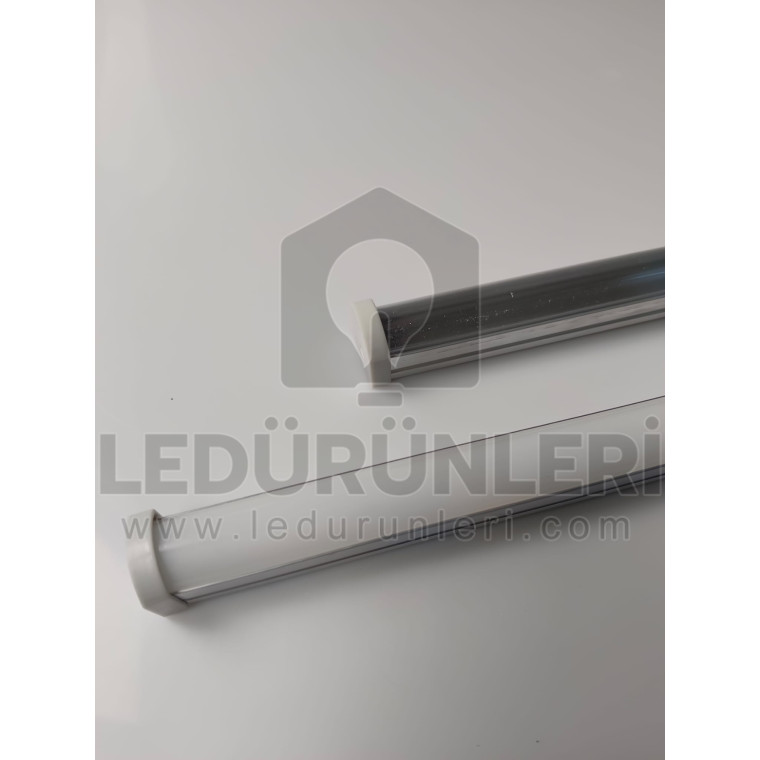 Alüminyum Şerit Bar Led Profil Kasası