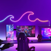 LEDLEN 12V 6x12mm Animasyonlu Adreslenebilir RGB Pixel Neon LED