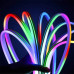 LEDLEN 12V 6x12mm Animasyonlu Adreslenebilir RGB Pixel Neon LED