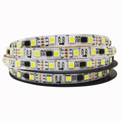 12V WS2811 Tek Renk Adreslenebilir Pixel Şerit LED (5 Metre)