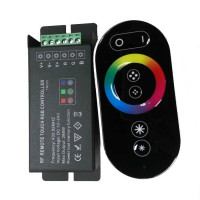 Profesyonel Dokunmatik Rgb Kumanda Super Slim Ct-9116