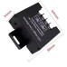 LEDLEN 12V-24V 30A RF Kumandalı Tek Renk Şerit LED Dimmer | Parlaklık Ayarlı Kontrol Cihazı