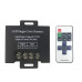 LEDLEN 12V-24V 30A RF Kumandalı Tek Renk Şerit LED Dimmer | Parlaklık Ayarlı Kontrol Cihazı