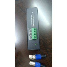 DMX-512 Decoder 4 Kanal RGB-RGBW Denetleyici DMX 512 Led Kontrol 4x8 Amper
