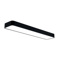 60Cm Sıva Üstü Ovalium Linear Led Aydınlatma