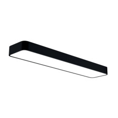 60Cm Sıva Üstü Ovalium Linear Led Aydınlatma