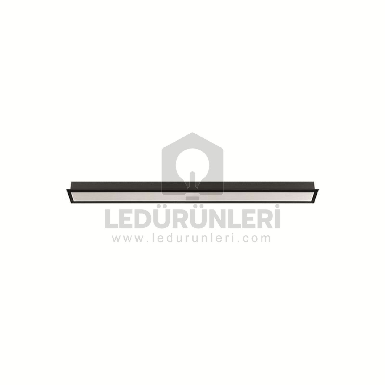 LEDLEN 220Cm Sıva Altı Linear Led Aydınlatma