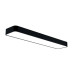 LEDLEN 250Cm Sıva Üstü Ovalıum Linear Led Aydınlatma