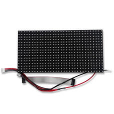 SMD Led Kayan Yazı Paneli 16x32cm