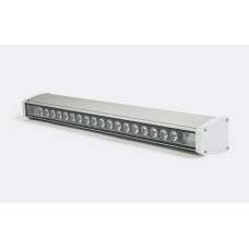 Wallwasher Bina Duvar Led Aydınlatma 120 Cm 45 Watt Sarı
