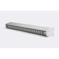 Wallwasher Bina Duvar Led Aydınlatma 120 Cm 45 Watt Yeşil