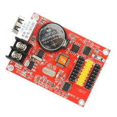 HD-U60 P10 Led Panel Kontrol Kartı