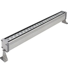 Wallwasher Bina Duvar Led Aydınlatma 67 Cm 24 Watt Kırmızı
