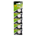 LEDLEN 5li GP Lithium Cell CR2032 Pil