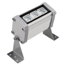 Wallwasher Bina Duvar Led Aydınlatma 10 Cm 3 Watt Yeşil