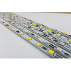 1mt. 120 Ledli 4mm Alüminyum Çubuk Led Bar Aydınlatma