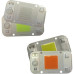 LEDLEN 220 Volt Cob Led Gün Işığı 220 V 50W Projektör Ledi