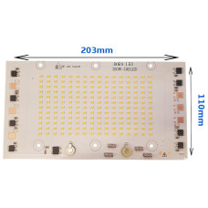 220V 150W 2835 SMD Ledli Hazır Projektör Ledi 220 Volt 150 Watt