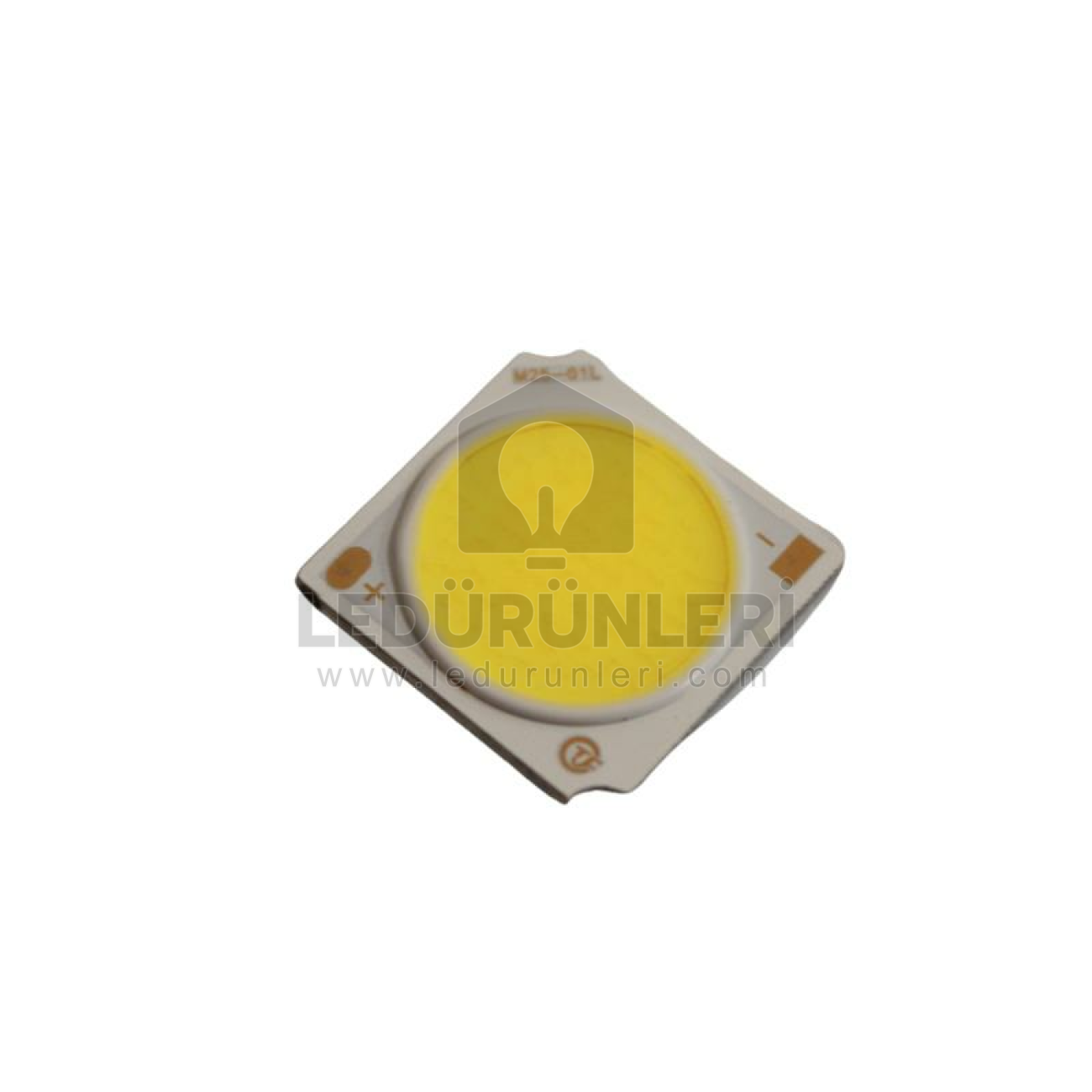 LEDLEN 40 Watt Cob Led 35-38 Volt 900-1100mA Beyaz 6500 Kelvin
