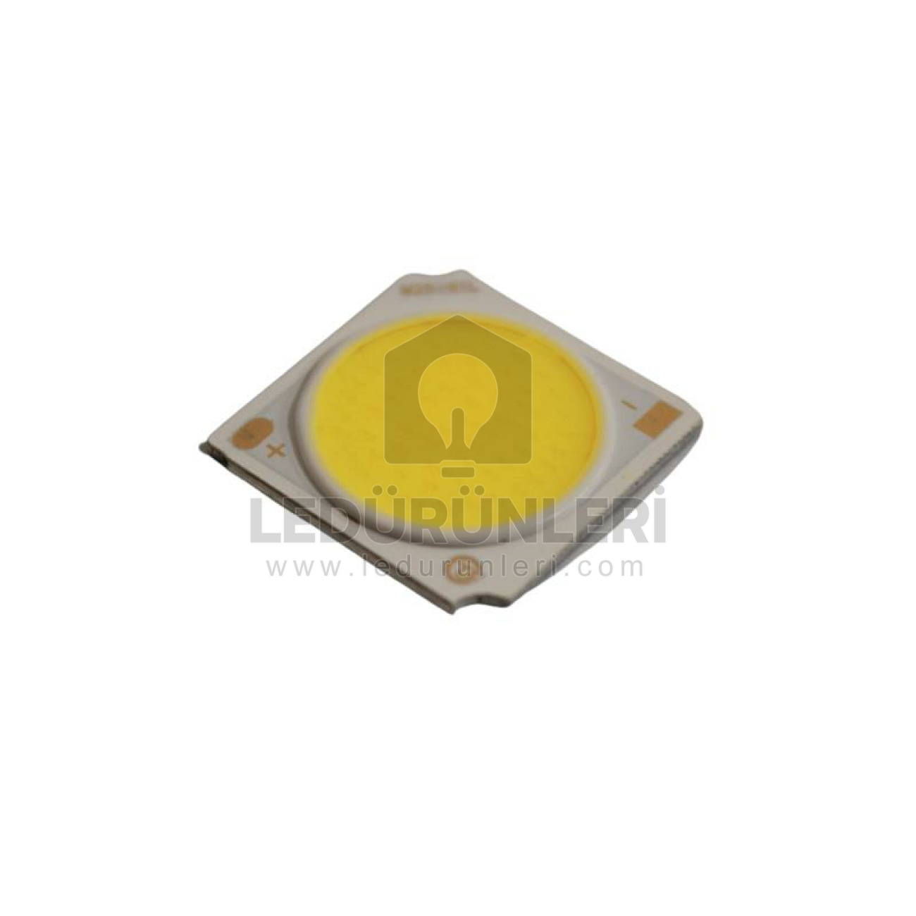 LEDLEN 40 Watt Cob Led 35-38 Volt 900-1100mA Natural Beyaz 4000 Kelvin