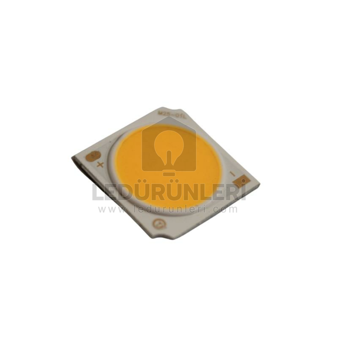 LEDLEN 40 Watt Cob Led 35-38 Volt 900-1100mA Gün Işığı 3000 Kelvin