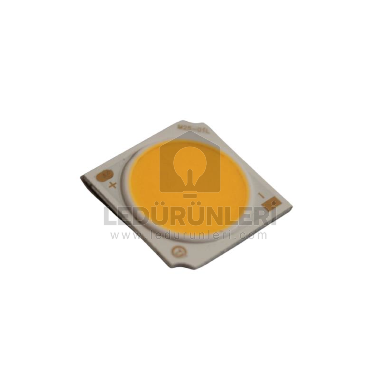 LEDLEN 30 Watt Cob Led 90-96 Volt 300mA Gün Işığı 3000 Kelvin