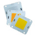 LEDLEN 50W Cob Led 36V 1500mA 40*45mm Beyaz