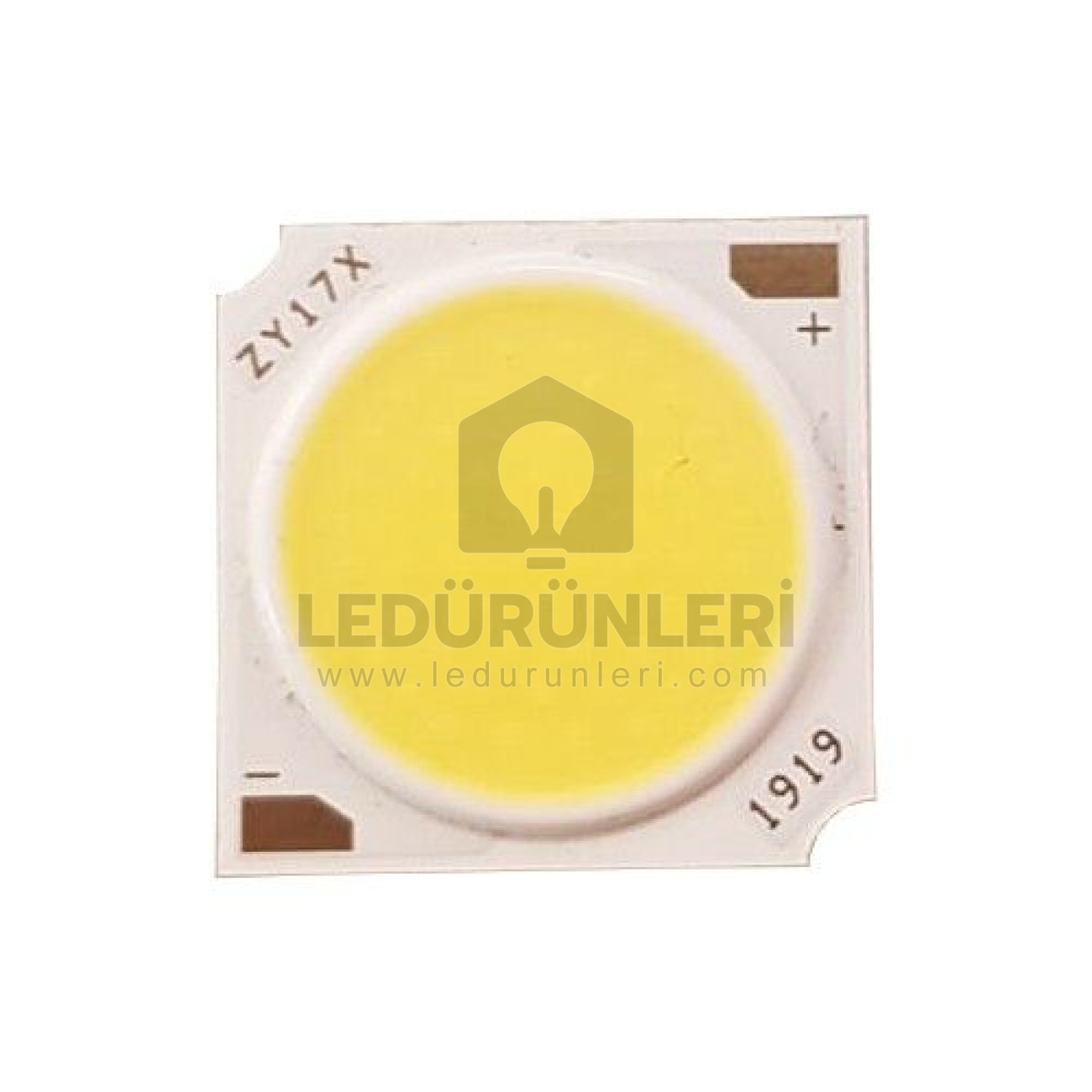 LEDLEN 30W Ray Spot Ledi 30 Watt Projektör Ledi Gun Isıgı Cob Led
