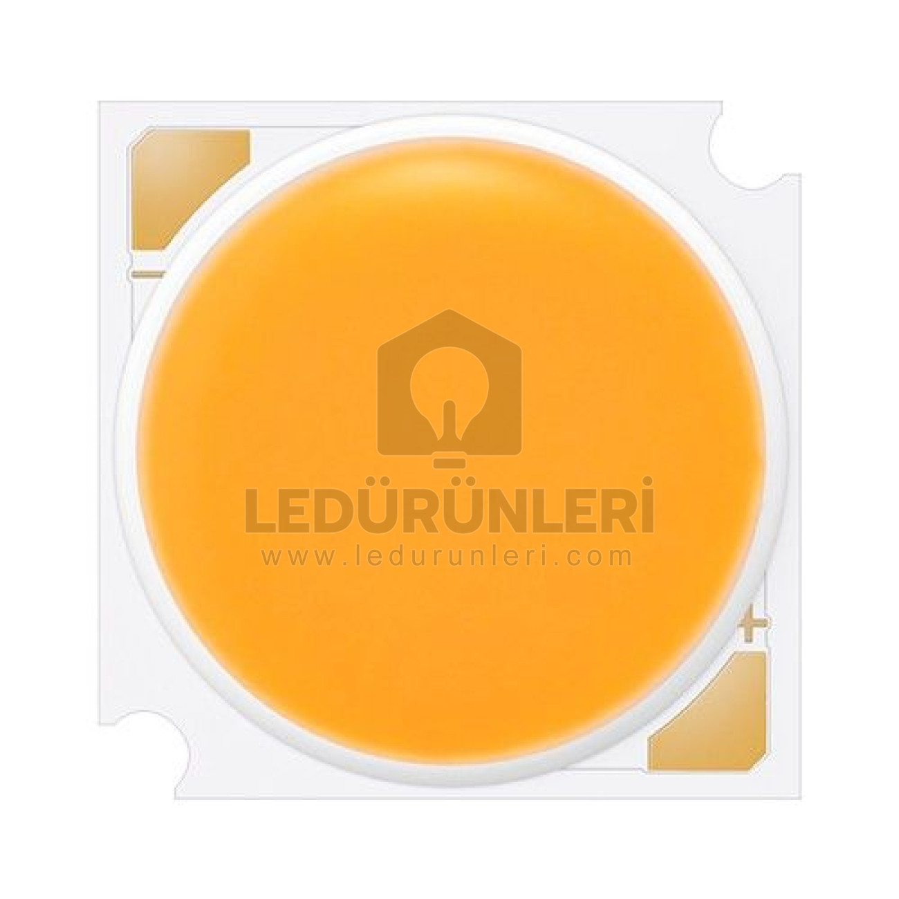 LEDLEN Samsung Natural Beyaz Cob Led 40Watt 4000K,36vdc,540~1080mA